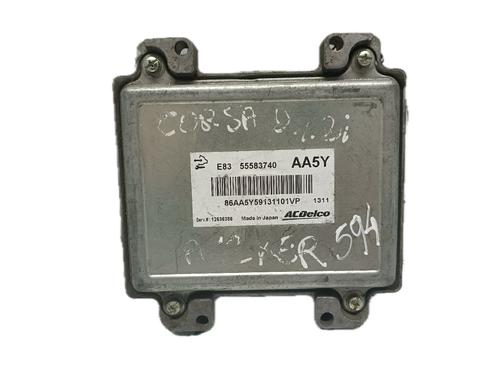 Engine control unit (ECU) OPEL CORSA C (X01) 1.2 (F08, F68) | BP29776967M57 