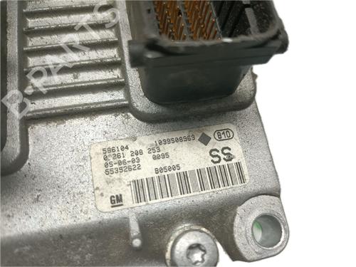 Engine control unit (ECU) OPEL CORSA C (X01) 1.2 (F08, F68) | BP29776968M57 