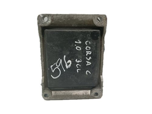 Engine control unit (ECU) OPEL CORSA C (X01) 1.0 (F08, F68) | BP29776969M57 