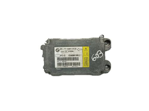 Used ECU airbags BMW 5 (E60) 525 i (192 hp) 29776975