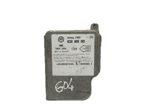 Airbag styreenhed VW POLO (6N2) 1.4 (54 hp) 29776976