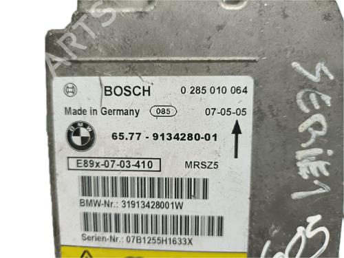 ECU airbags BMW 3 Coupe (E92) 320 d | BP29776977M53 