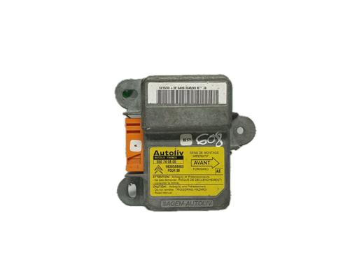 Used ECU airbags CITROËN SAXO (S0, S1) 1.5 D (54 hp) 29776979