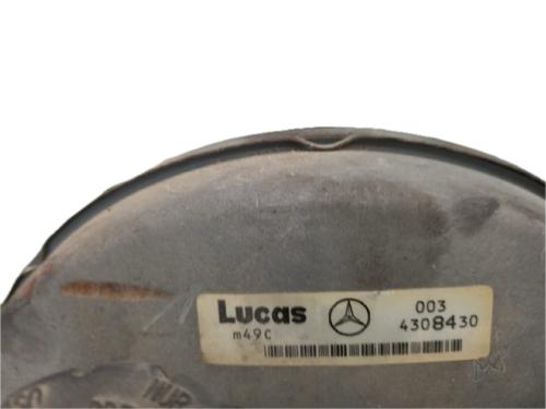 Servo brake MERCEDES-BENZ E-CLASS (W124) E 200 D (124.120) | BP29777067M42