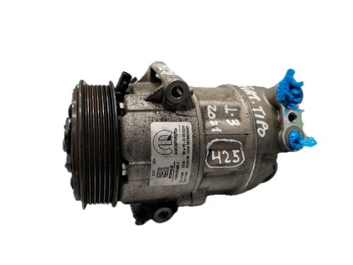 Used AC compressor FIAT TIPO Saloon (356_, 357_) 1.3 D (356SXB1A, 356SXH1A, 356SXD1A) (95 hp) 29777073