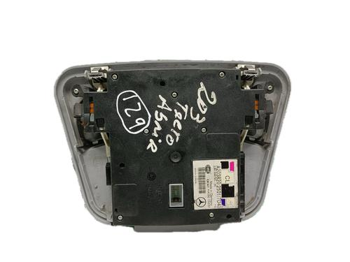 Interior roof light MERCEDES-BENZ C-CLASS Coupe (CL203) C 200 CDI (203.707) | BP29777089I8 
