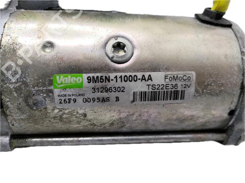 Starter RENAULT MEGANE II Estate (KM0/1_) 1.5 dCi (KM0F, KM0T, KM2B) | BP29777091M8 