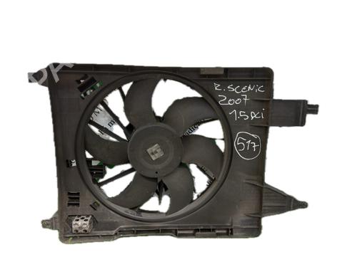 Koelventilatormotor RENAULT SCÉNIC II (JM0/1_) 1.5 dCi (JM02, JM13) (101 hp) 29777094