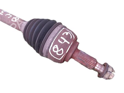 Left front driveshaft RENAULT SCÉNIC II (JM0/1_) 1.5 dCi (JM02, JM13) | BP29777096M38 