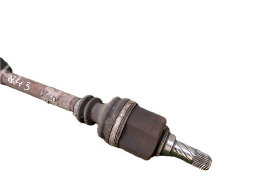 Left front driveshaft RENAULT SCÉNIC II (JM0/1_) 1.5 dCi (JM02, JM13) | BP29777096M38 