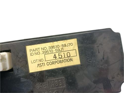 Climate control SUZUKI LIANA (ER, RH_) 1.4 DDiS (RH 414D) | BP29777104I5