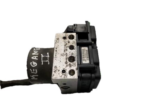 ABS pump RENAULT SCÉNIC II (JM0/1_) 1.5 dCi (JM1E, JM16) | BP29777107M43