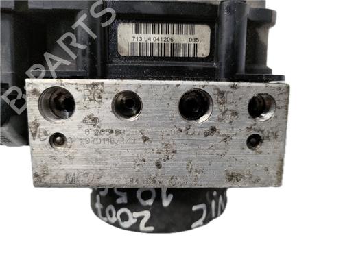 ABS pump RENAULT SCÉNIC II (JM0/1_) 1.5 dCi (JM1E, JM16) | BP29777108M43