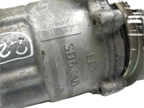 AC compressor PEUGEOT 207 (WA_, WC_) 1.4 16V | BP29777117M34