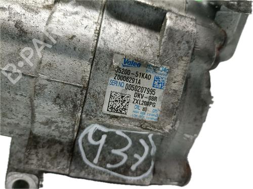 AC compressor SUZUKI IGNIS II (MH) 1.3 (RM413) | BP29777119M34 