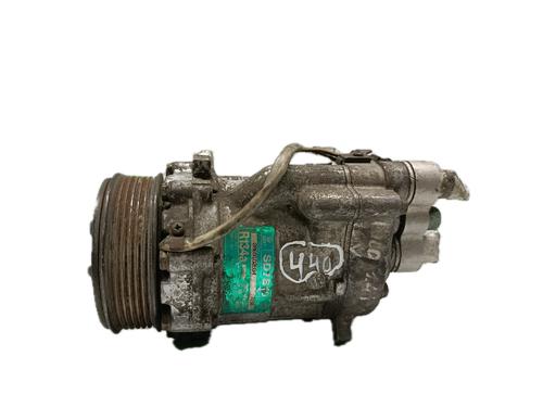 Used AC compressor VW POLO III (6N1) 64 1.9 SDI (64 hp) 29777121