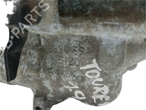 AC compressor VW TOURAN (1T1, 1T2) 1.9 TDI | BP29777124M34