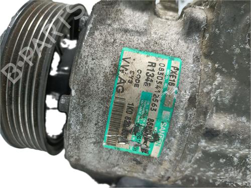 AC compressor VW TOURAN (1T1, 1T2) 1.9 TDI | BP29777124M34
