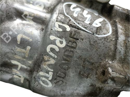 AC compressor FIAT GRANDE PUNTO (199_) 1.2 | BP29777125M34