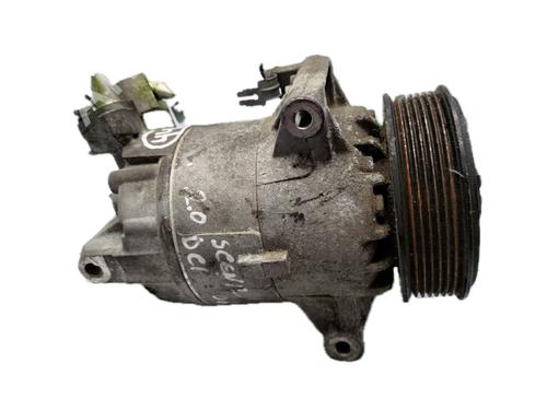 AC-Kompressor RENAULT SCÉNIC II (JM0/1_) 2.0 dCi (JM1K) | BP29777126M34 