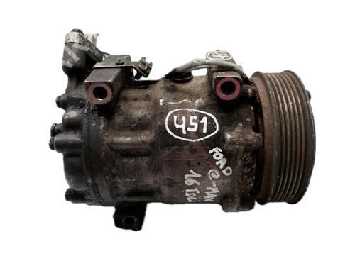 AC-Kompressor RENAULT SCÉNIC II (JM0/1_) 2.0 dCi (JM1K) | BP29777128M34 
