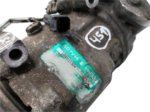 AC-Kompressor RENAULT SCÉNIC II (JM0/1_) 2.0 dCi (JM1K) | BP29777128M34 