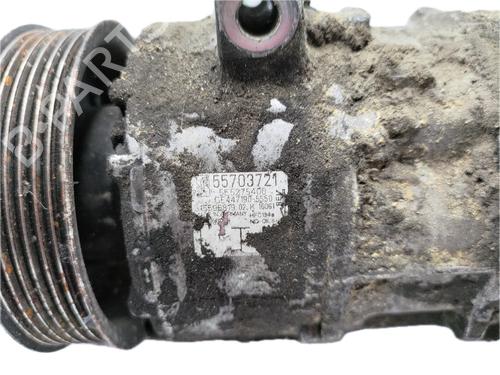 AC Kompressor RENAULT SCÉNIC II (JM0/1_) 2.0 dCi (JM1K) | BP29777131M34