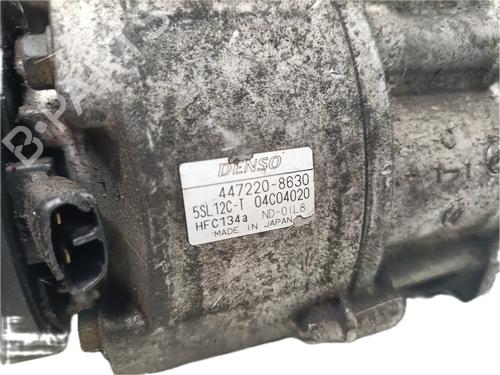 AC-Kompressor RENAULT SCÉNIC II (JM0/1_) 2.0 dCi (JM1K) | BP29777132M34