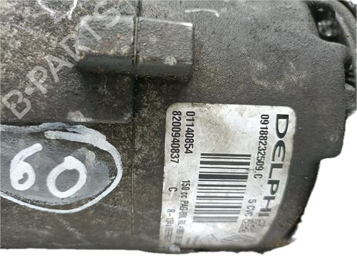 AC-Kompressor RENAULT SCÉNIC II (JM0/1_) 1.5 dCi (JM0F) | BP29777134M34 