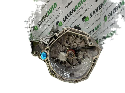 Used Gearbox RENAULT SCÉNIC II (JM0/1_) 1.5 dCi (JM02, JM13) (101 hp) 29777138