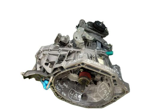 Gearkasse RENAULT SCÉNIC II (JM0/1_) 1.5 dCi (JM02, JM13) | BP29777138M3 