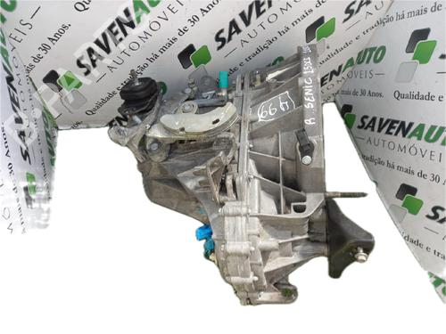 Gearkasse RENAULT SCÉNIC II (JM0/1_) 1.5 dCi (JM02, JM13) | BP29777138M3 