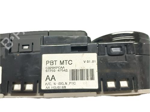 AC Styreenhet / Manøvreringsenhet HYUNDAI i20 I (PB, PBT) 1.4 CRDi | BP29777140I5