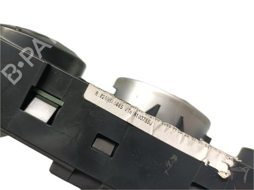 Climate control RENAULT SCÉNIC II (JM0/1_) 1.5 dCi (JM02, JM13) | BP29777148I5 