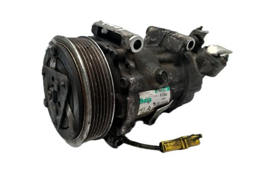 Used AC compressor PEUGEOT 206 Hatchback (2A/C) 1.6 HDi 110 (109 hp) 29777150