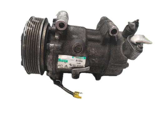 AC compressor PEUGEOT 206 Hatchback (2A/C) 1.6 HDi 110 | BP29777150M34 
