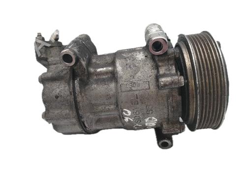 AC compressor PEUGEOT 206 Hatchback (2A/C) 1.6 HDi 110 | BP29777150M34 