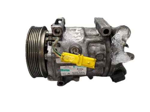 AC compressor PEUGEOT 206 Hatchback (2A/C) 1.6 HDi 110 | BP29777154M34 