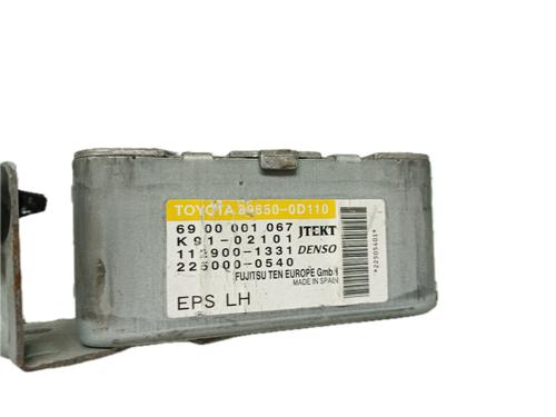 Electronic module TOYOTA YARIS (_P9_) 1.4 D-4D (NLP90_, NLP90R) | BP29777155M83