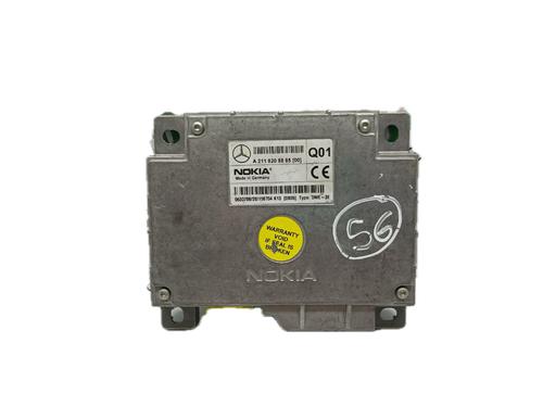 Modulo electronico MERCEDES-BENZ E-CLASS (W211) E 270 CDI (211.016) (177 hp) 29777157