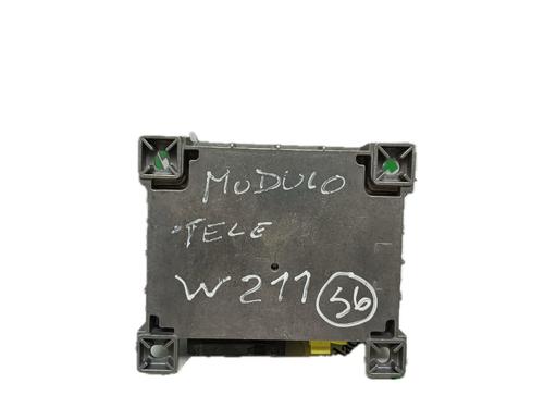 Electronic module MERCEDES-BENZ E-CLASS (W211) E 270 CDI (211.016) | BP29777157M83