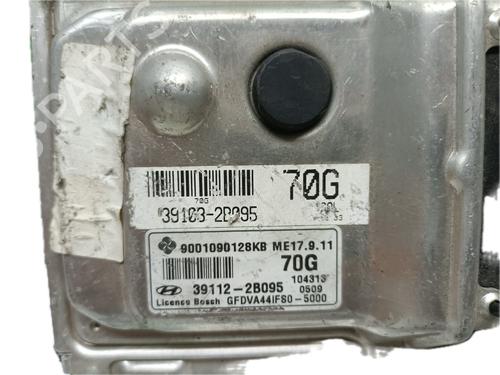 Engine control unit (ECU) HYUNDAI i30 (FD) 1.4 | BP29777160M57