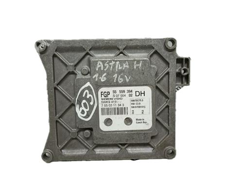 Engine control unit (ECU) OPEL ASTRA H (A04) 1.6 (L48) | BP29777161M57