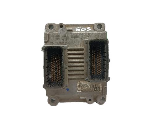 Used Engine control unit (ECU) FIAT PUNTO (188_) 1.2 16V 80 (188.233, .235, .253, .255, .333, .353, .639,... (80 hp) 29777163