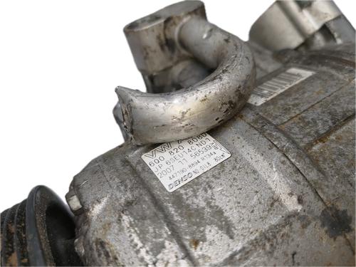 AC compressor VW POLO IV (9N_, 9A_) 1.2 | BP29777166M34 