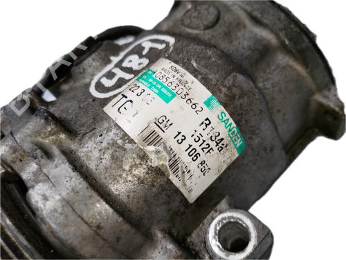 AC compressor VW POLO IV (9N_, 9A_) 1.2 | BP29777169M34