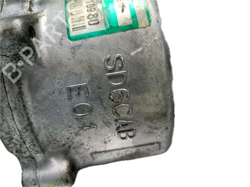 AC-Kompressor PEUGEOT 307 (3A/C) 1.6 HDi | BP29777172M34