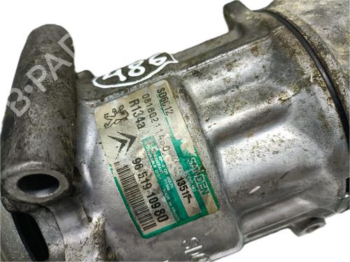 AC-Kompressor PEUGEOT 307 (3A/C) 1.6 HDi | BP29777172M34