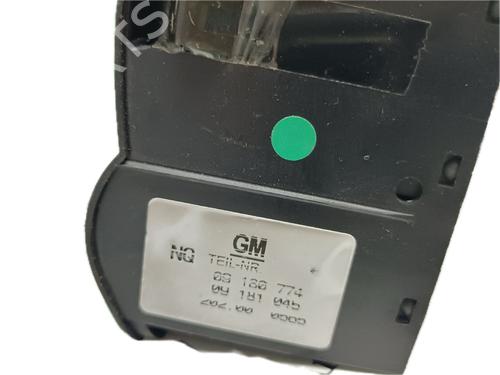 Headlight switch OPEL ASTRA G Hatchback (T98) 1.6 (F08, F48) | BP29777175I24