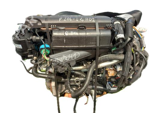 Motore PEUGEOT 206 Hatchback (2A/C) 1.4 HDi (69 hp) 29777178